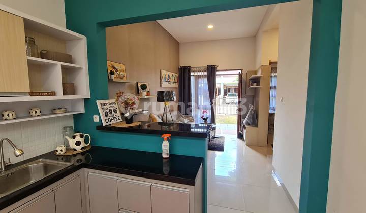 House in Derwati Mas Utara, Rancasari, Bandung 2