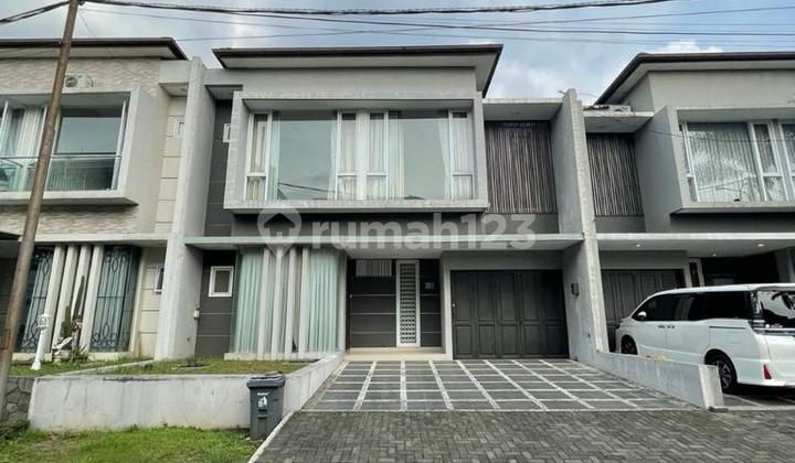 Rumah Terawat di Batununggal Asri Bandung Rumah Terawat di Batununggal Asri Bandung