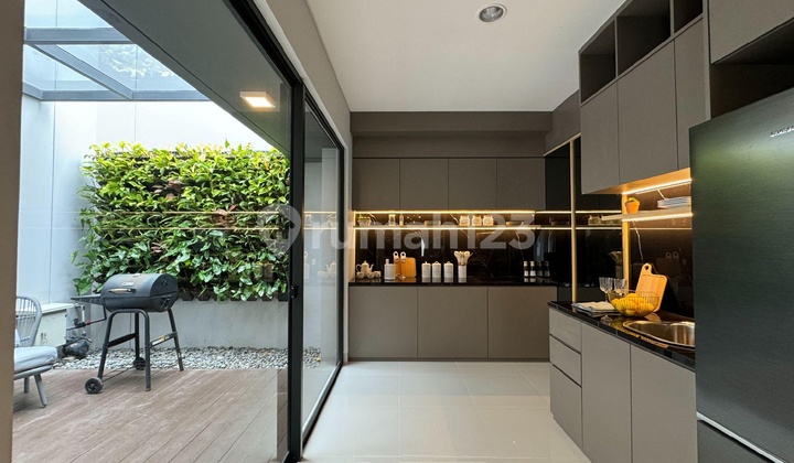 Rumah Minimalis Genova 8 Summarecon Bandung 2