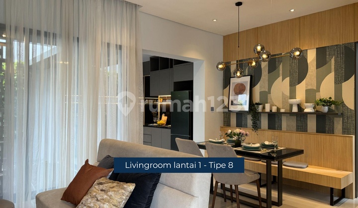 Rumah Minimalis Genova 8 Summarecon Bandung Rumah Minimalis Genova 8 Summarecon Bandung