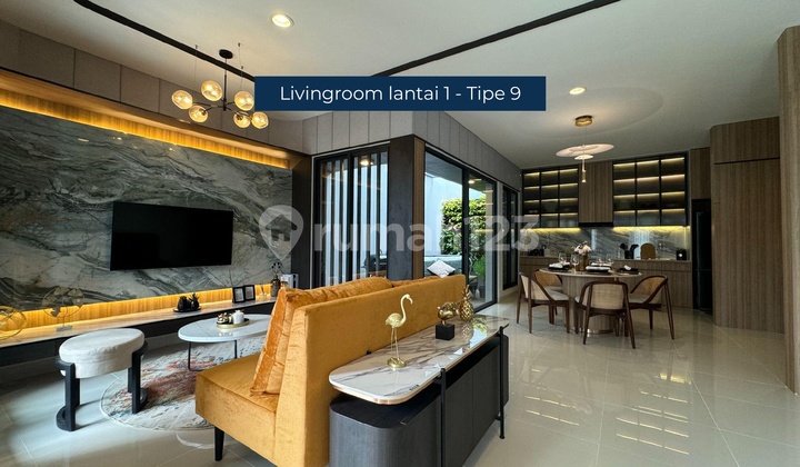 Rumah Nyaman Genova 9 Summarecon Bandung Rumah Nyaman Genova 9 Summarecon Bandung