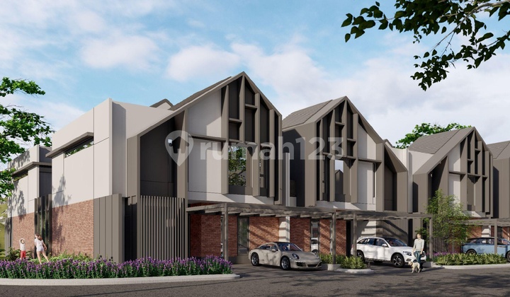 Rumah Mewah Genova 10 Summarecon Bandung 2