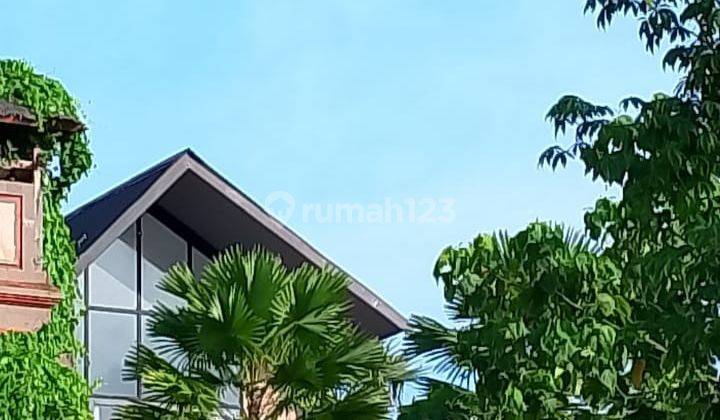 Beautiful Bali Villa with Beach View with Swimming Pool 2