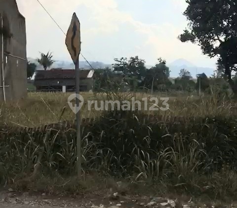Dijual Tanah Luas di Ciluncat Soreang Bandung