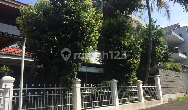 Rumah 2 Lantai di Setrasari Atas Bandung