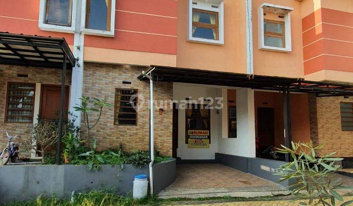 Dijual Rumah di Perumahan Bukit Sariwangi - Parongpong 2