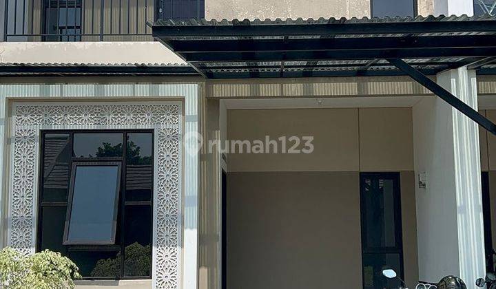 Rumah Baru 2 Lantai Minimalis Cinambo Bandung 1