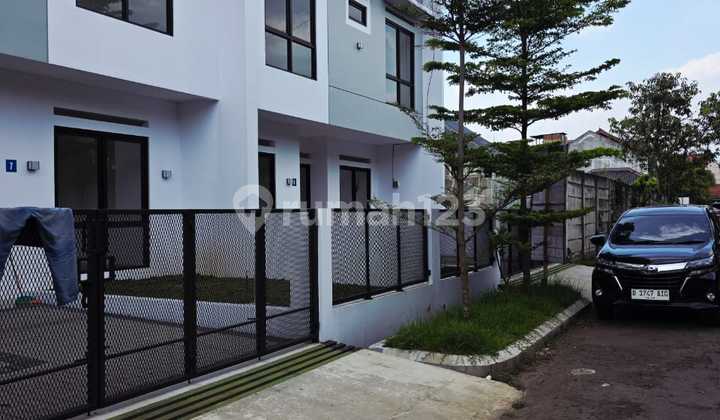 A New Nice House in Kawaluyaan Bandung 2