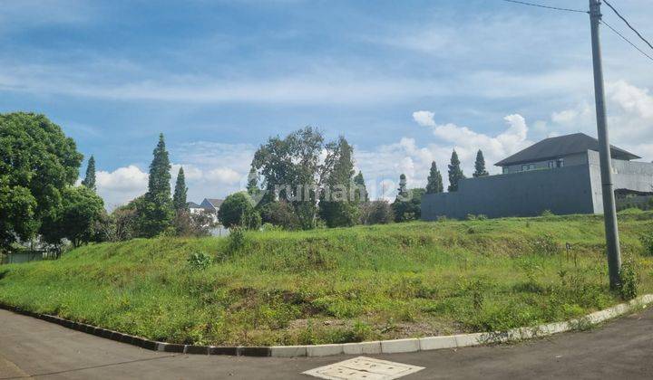 Tanah Cluster di Budi Indah Regency Bandung Sayap Setiabudi 1