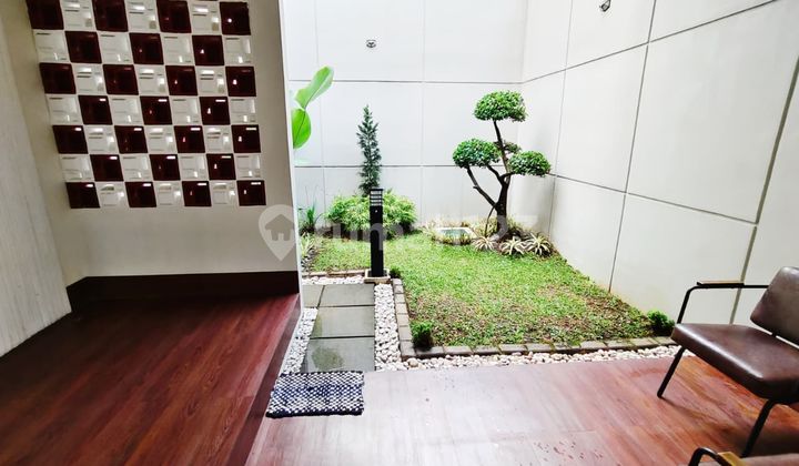 Rumah Bagus Di Komplek Podomoro Cluster Anapuri  2