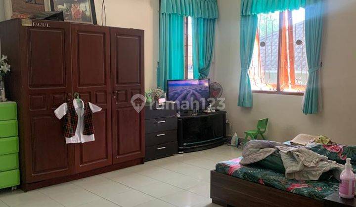 kamar tidur rumah mewah sekar tunjung sanur