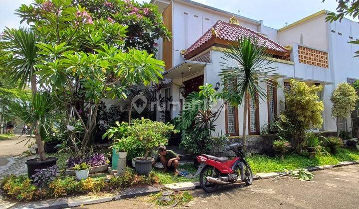 Dijual Rumah di Hunian Kota Mandiri Grand Depok City 1