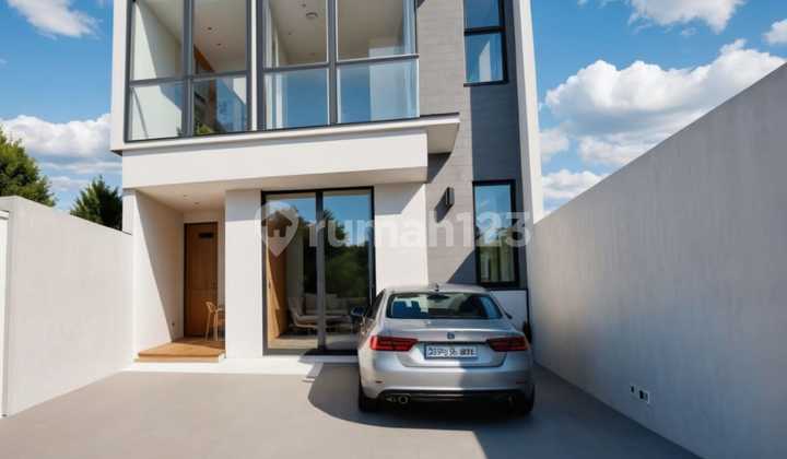 New 2-Story House in Budisari Bandung New 2-Story House in Budisari Bandung