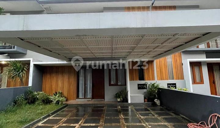 Rumah Bagus 2 Lantai di Bali Garden Bandung Rumah Bagus 2 Lantai di Bali Garden Bandung