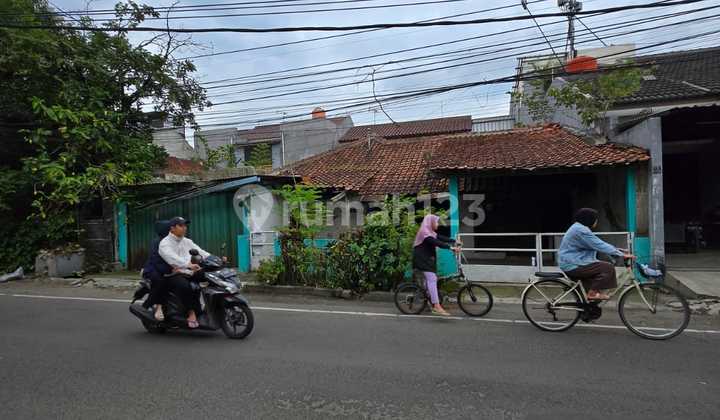 Dijual Rumah Strategis Hitung Tanah di Rancasari