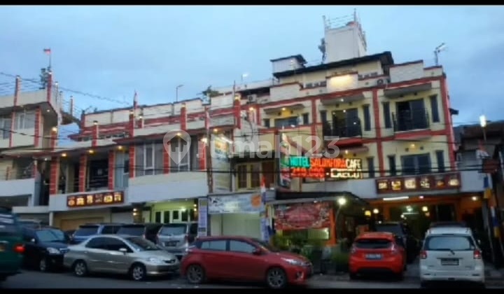 For Sale Active Hotel in Geger Kalong, Main Road Setiabudi Bandung 2