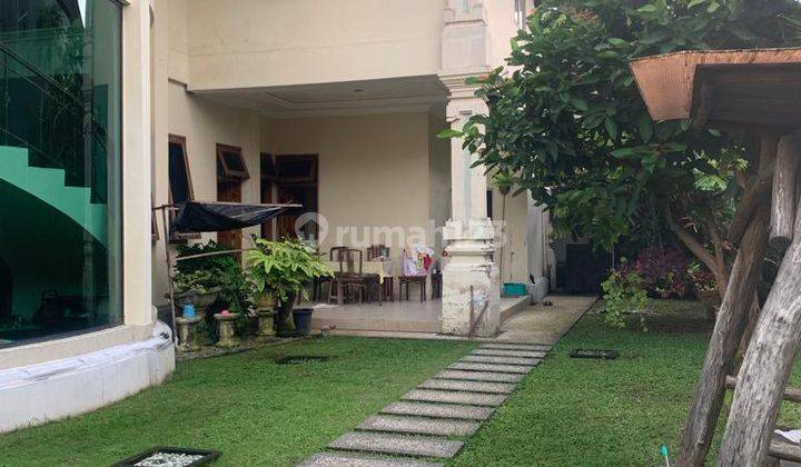 Rumah Mewah Sekar Tunjung Sanur Dekat Pantai 1