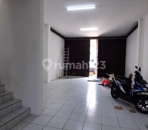 Jual Ruko Kebon jati - Suniaraja Posisi strategis - Pasar baru 1