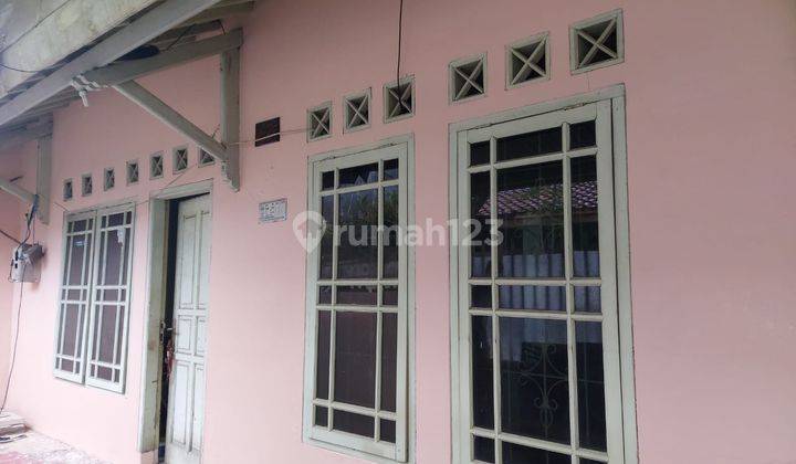 RUMAH PUSAT KOTA BANDUNG (KOMPLEK CITARIP BARAT) Jalan PETA