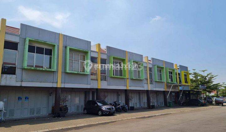 Dijual Ruko Derwatimas Rancasari Bandung  1