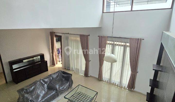 Rumah Full Furnish Siap Huni Di Cluster Exclusive Batununggal 2