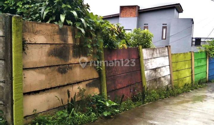 Tanah 645 Babakan Madang Murah 1,5 Jt Dekat Pelangi Park 2