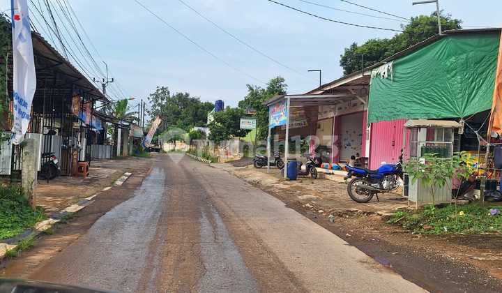 Tanah Murah Bekasi 1Jtan/M - Dekat Tol Strategis untuk Hunian/Investasi