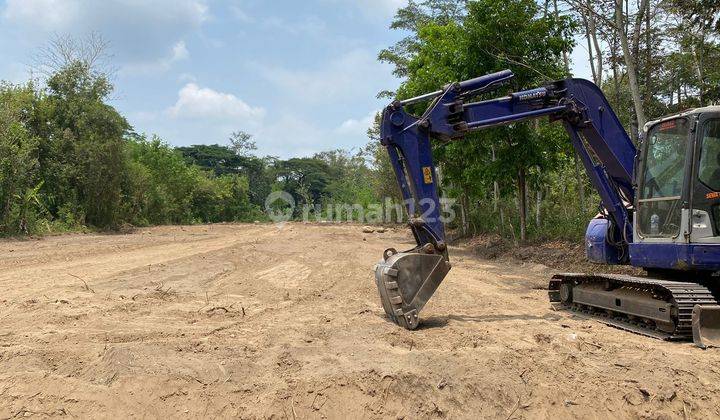 Tanah Cisauk 10 Menit Gerbang Tol Legik, Free SHM 1