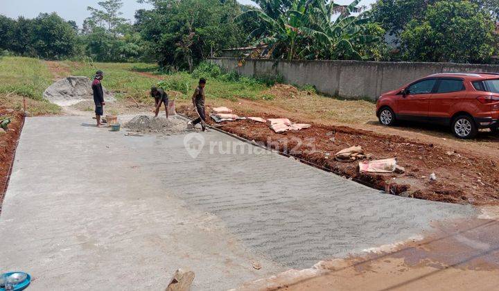 Dekat Stasiun Citayam, Tanah Murah Bogor Siap Bangun 2