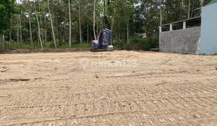 Terima Lahan Matang, Tanah Cisauk Dekat Stasiun Dan Tol 2