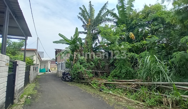 Tanah Murah Rajeg 700Rban/M - 5 Menit Batavia