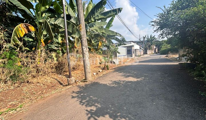 Mustikasari Plot of Land - Freehold Certificate - Strategically Located Near East Bekasi Toll Road