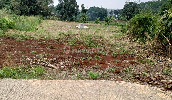 Tanah Murah Bogor, 500 Meter Jalan Raya Bomang 2