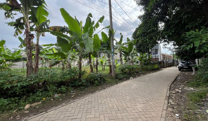 Dijual Tanah Ciater BSD, 5 Menit Terminal Serpong 1