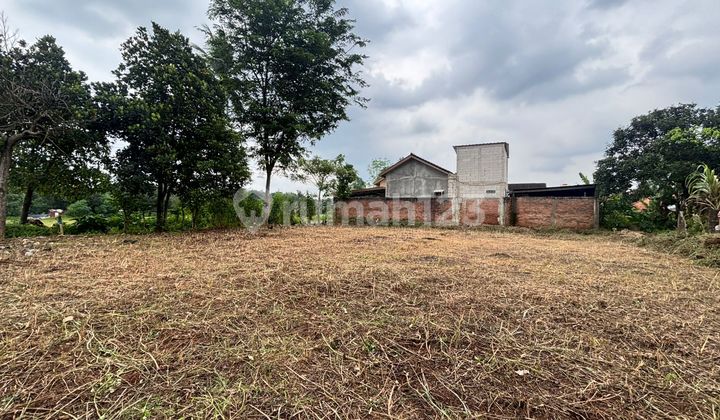 10 Menit Tol Legok - Tanah Kavling Murah SHM 100Jtan Dekat Alun Alun Legok