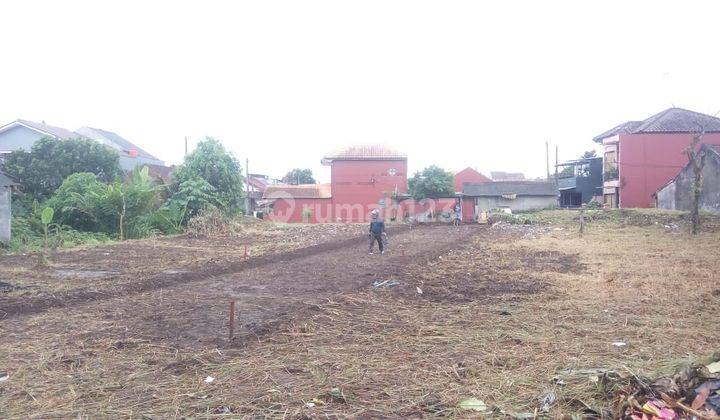 Tanah Dekat Stasiun Bogor, Dalam Komplek Ciomas Permai 1