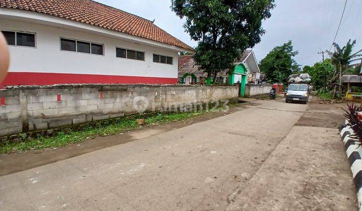 Tanah 20 Menit Stasiun Cisauk Strategis Selatan Bsd 2