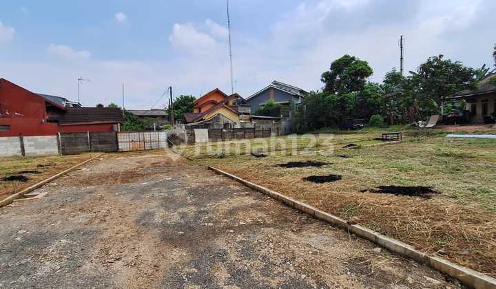 Bebas Banjir! Tanah Kavling Mustikajaya SHM 200Jtan - 10 Menit Grand Wisata Bebas Banjir! Tanah Kavling Mustikajaya SHM 200Jtan - 10 Menit Grand Wisata