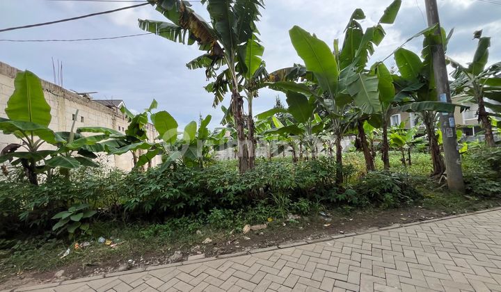 Tanah Murah Area BSD, 10 Menit Stasiun Rawa Buntu 1