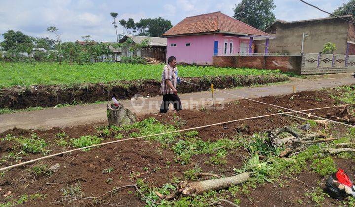 Tanah Murah Tangerang Free Shm, 5 Km Tol Balaraja Timur 1