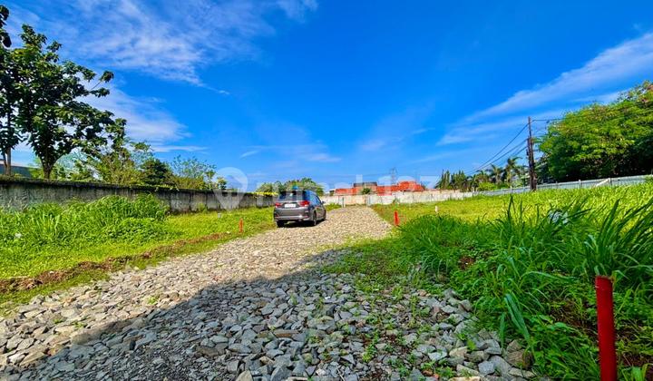 Pamulang Land 300Jtan - SHM - 5 Minutes to Unpam Pamulang Land 300Jtan - SHM - 5 Minutes to Unpam