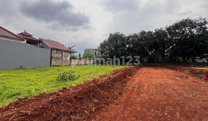 10 Menit Tol Jatiasih - Tanah Kavling Bekasi Kota SHM 300Jtan
