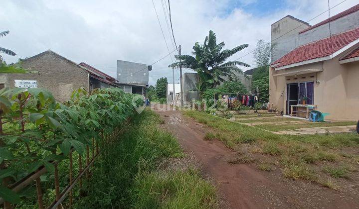 Tanah Depok 2 Jutaan, 400 Meter Taman Herbal Insani 1