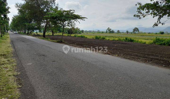 Tanah Cisauk 11 Menit Gerbang To Legok, Terima SHM 2