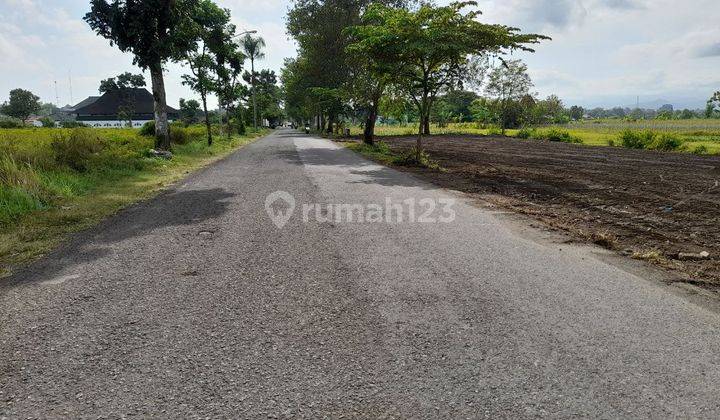 Tanah Nempel Bsd Harga 1 Jutaan, 8 Menit Stasiun Jatake 2