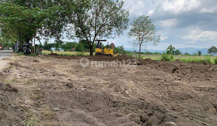 Tanah 100 Jutaan Selatan Bsd, 8 Menit Stasiun Jatake 1