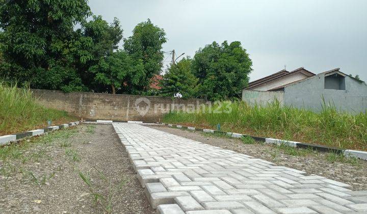 Tanah Murah Bogor Kota, 5 Menit Gerbang Tol Borr Siap Bangun 1