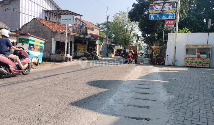 Tanah Cinangka Legalitas Shm, 15 Menit Tol Pamulang 2