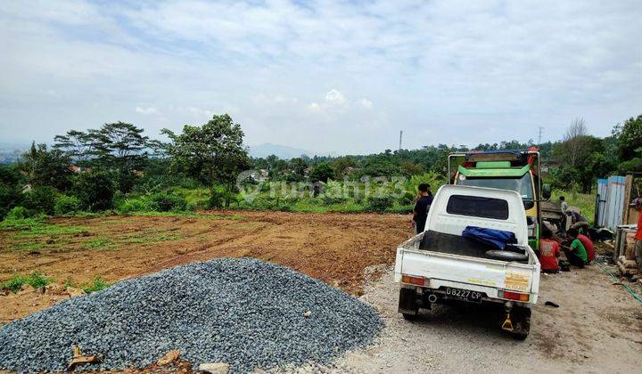 Tanah 5 Menit Mcd Bojongsari, Area Komplek Free SHM 1