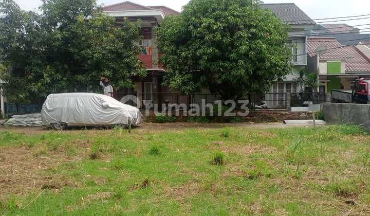 SHM Land Flood-Free Adjacent to Jakarta - Around 500 Million in a Housing Complex SHM Land Flood-Free Adjacent to Jakarta - Around 500 Million in a Housing Complex